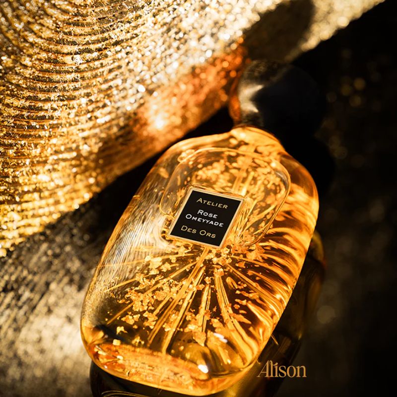 Atelier Des Ors Rose Omeyyade EDP